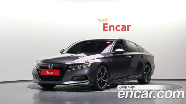 Honda Accord (X) 2.0 Turbo Sport
