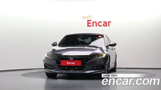 Honda Accord (X) 2.0 Turbo Sport 2018 — фото 3