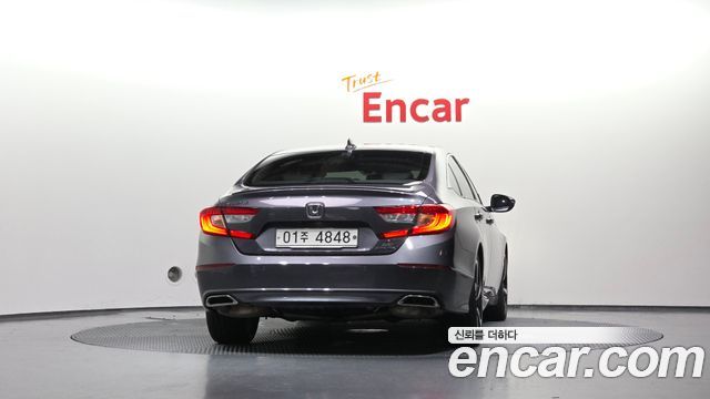 Honda Accord (X) 2.0 Turbo Sport 2018 — фото 4