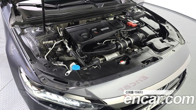 Honda Accord (X) 2.0 Turbo Sport 2018 — фото 6