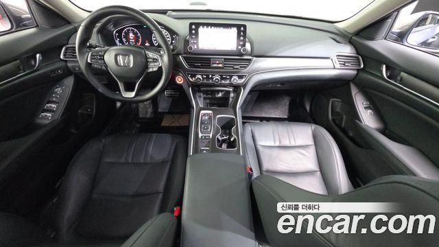 Honda Accord (X) 2.0 Turbo Sport 2018 — фото 7