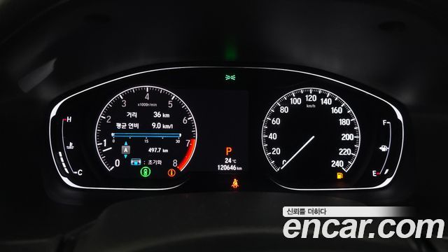 Honda Accord (X) 2.0 Turbo Sport 2018 — фото 8