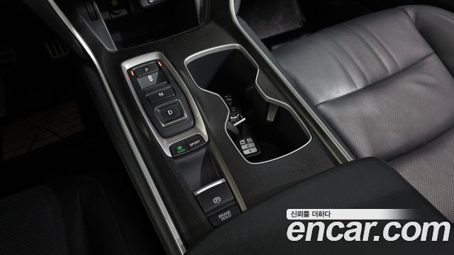 Honda Accord (X) 2.0 Turbo Sport 2018 — фото 9
