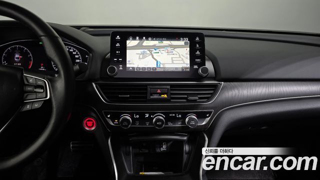 Honda Accord (X) 2.0 Turbo Sport 2018 — фото 14