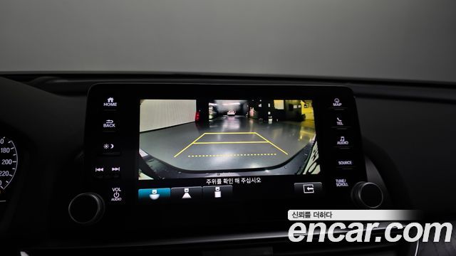 Honda Accord (X) 2.0 Turbo Sport 2018 — фото 15