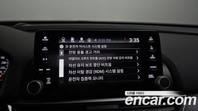 Honda Accord (X) 2.0 Turbo Sport 2018 — фото 16