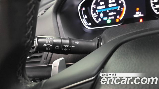 Honda Accord (X) 2.0 Turbo Sport 2018 — фото 30