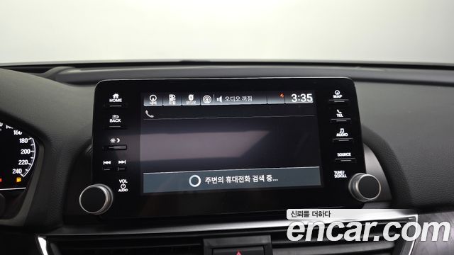 Honda Accord (X) 2.0 Turbo Sport 2018 — фото 31