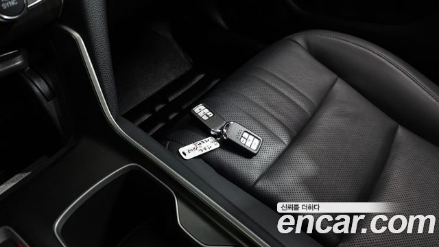 Honda Accord (X) 2.0 Turbo Sport 2018 — фото 32