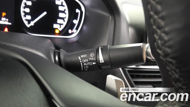 Honda Accord (X) 2.0 Turbo Sport 2018 — фото 33