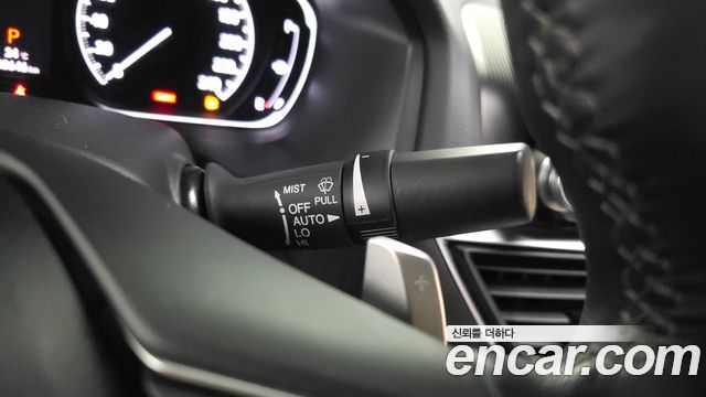 Honda Accord (X) 2.0 Turbo Sport 2018 — фото 35