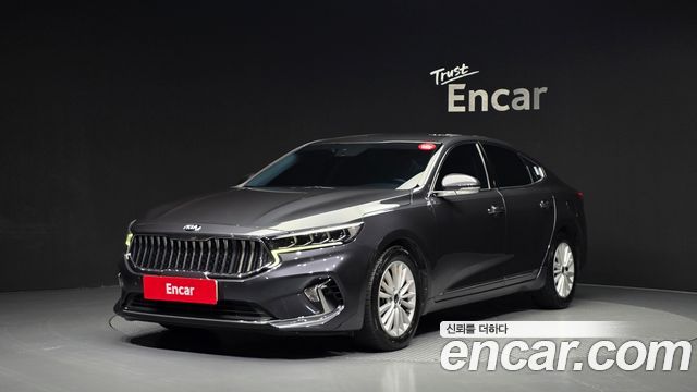 Kia K7 Premier 2.5 GDI Prestige 2020 — фото 1