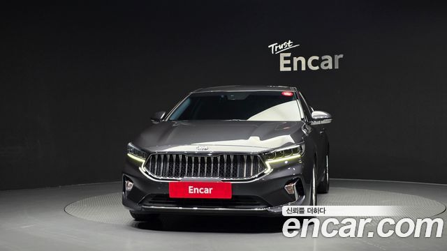 Kia K7 Premier 2.5 GDI Prestige 2020 — фото 3