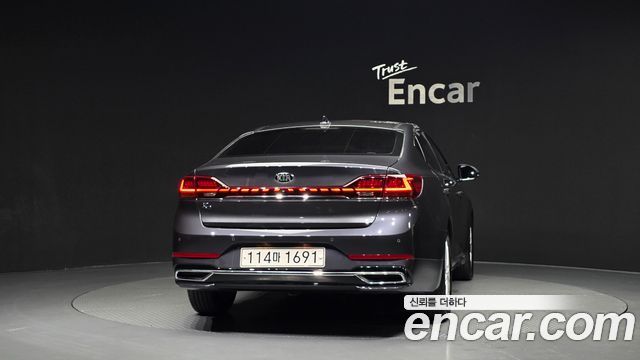 Kia K7 Premier 2.5 GDI Prestige 2020 — фото 4