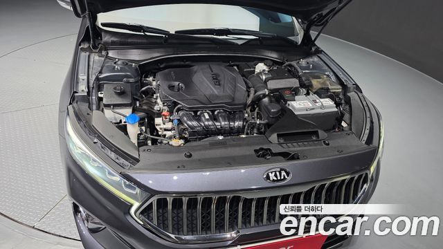 Kia K7 Premier 2.5 GDI Prestige 2020 — фото 6