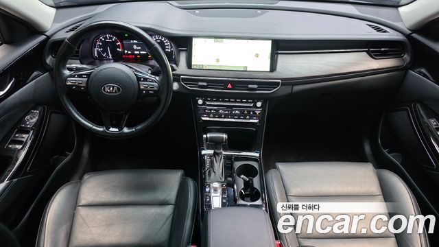Kia K7 Premier 2.5 GDI Prestige 2020 — фото 7