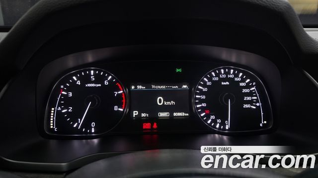 Kia K7 Premier 2.5 GDI Prestige 2020 — фото 8