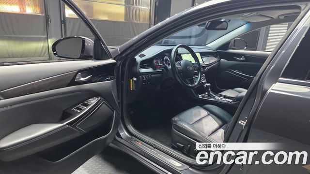 Kia K7 Premier 2.5 GDI Prestige 2020 — фото 10