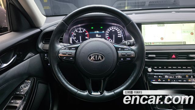 Kia K7 Premier 2.5 GDI Prestige 2020 — фото 13