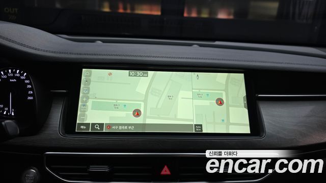 Kia K7 Premier 2.5 GDI Prestige 2020 — фото 14