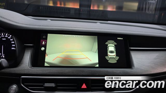Kia K7 Premier 2.5 GDI Prestige 2020 — фото 15