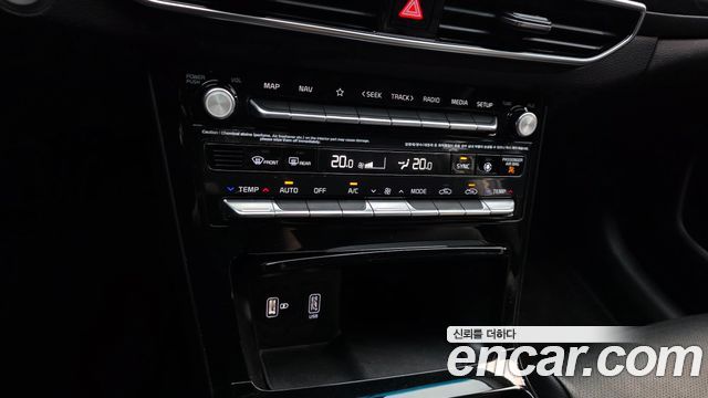 Kia K7 Premier 2.5 GDI Prestige 2020 — фото 17