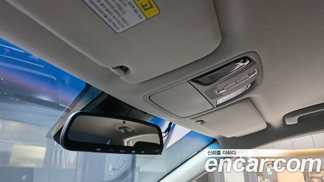 Kia K7 Premier 2.5 GDI Prestige 2020 — фото 19