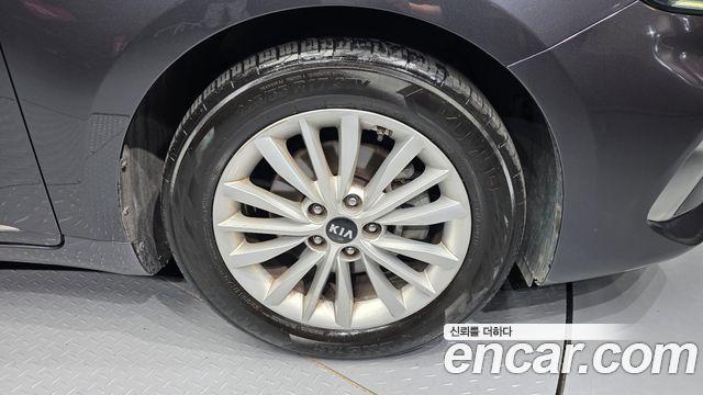 Kia K7 Premier 2.5 GDI Prestige 2020 — фото 21