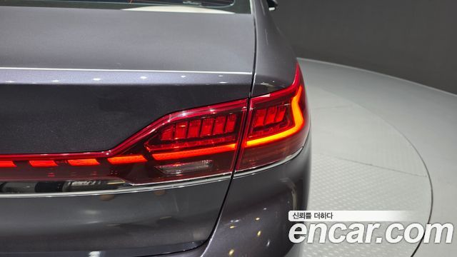 Kia K7 Premier 2.5 GDI Prestige 2020 — фото 23