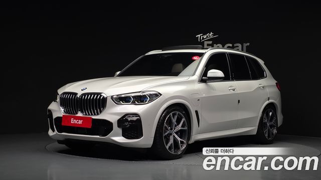 BMW X5 (G05) xDrive 45e M Sport