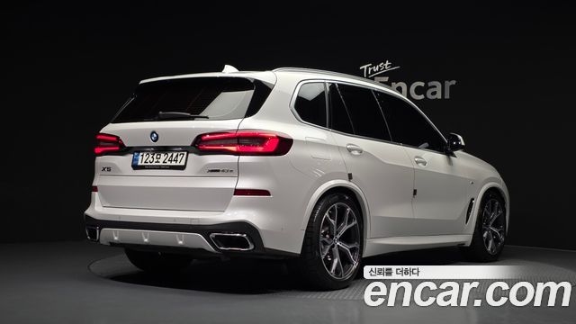 BMW X5 (G05) xDrive 45e M Sport 2021 — фото 2