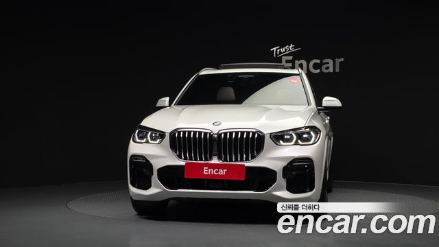BMW X5 (G05) xDrive 45e M Sport 2021 — фото 3