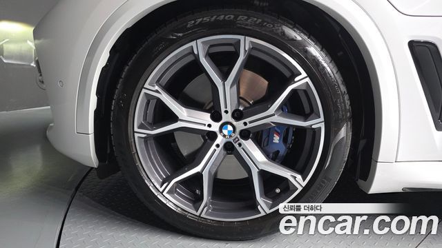 BMW X5 (G05) xDrive 45e M Sport 2021 — фото 5
