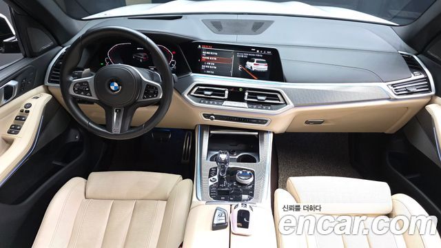 BMW X5 (G05) xDrive 45e M Sport 2021 — фото 7