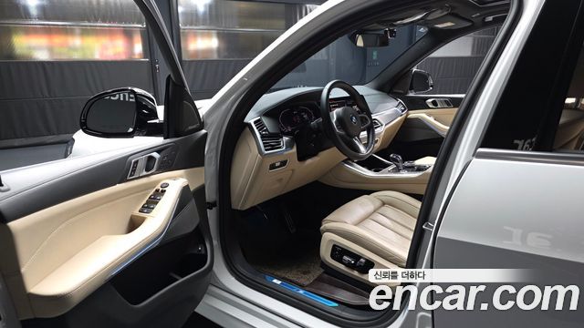 BMW X5 (G05) xDrive 45e M Sport 2021 — фото 10