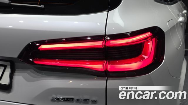 BMW X5 (G05) xDrive 45e M Sport 2021 — фото 29