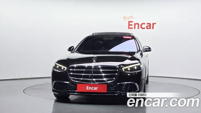 Mercedes-Benz S-Class (W223) S450L 4MATIC 2022 — фото 3
