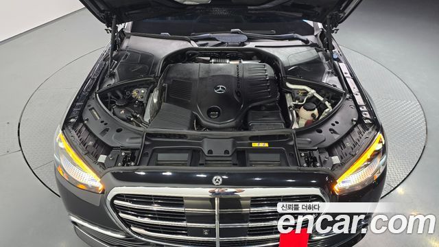 Mercedes-Benz S-Class (W223) S450L 4MATIC 2022 — фото 6