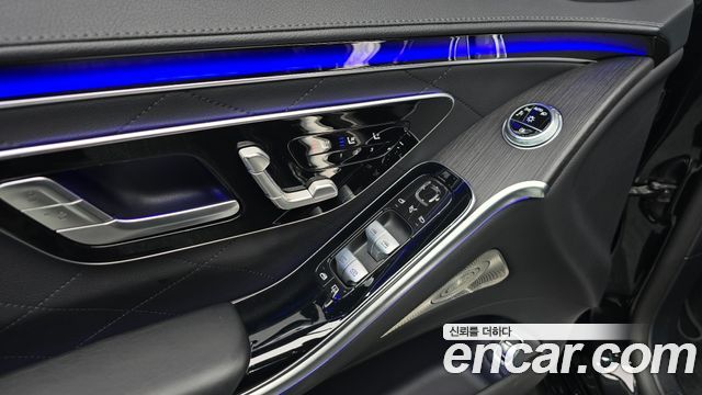 Mercedes-Benz S-Class (W223) S450L 4MATIC 2022 — фото 15
