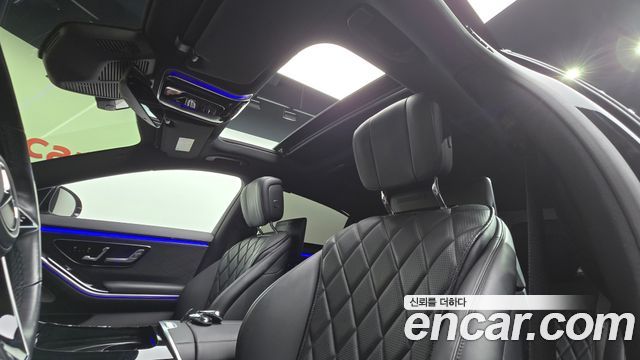 Mercedes-Benz S-Class (W223) S450L 4MATIC 2022 — фото 19