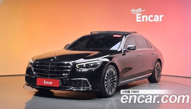 Mercedes-Benz S-Class (W223) S450L 4MATIC