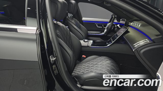 Mercedes-Benz S-Class (W223) S450L 4MATIC 2022 — фото 26