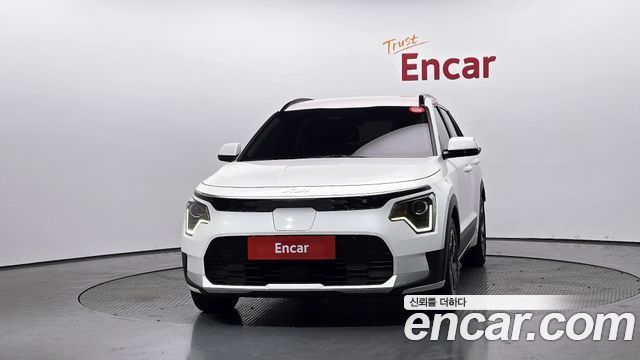Kia Niro EV Air 2023 — фото 3