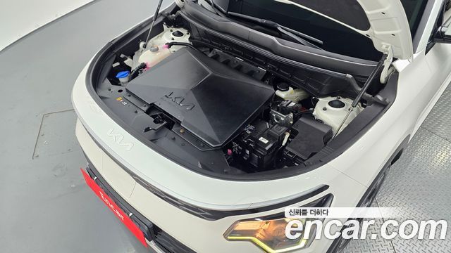 Kia Niro EV Air 2023 — фото 6