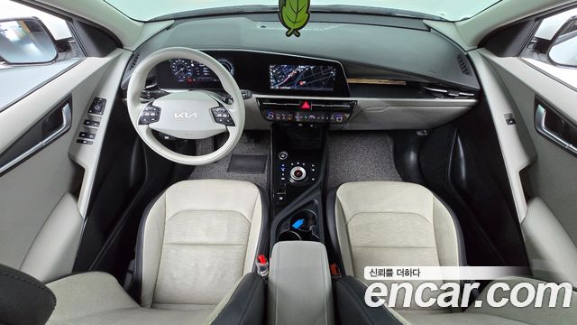 Kia Niro EV Air 2023 — фото 7