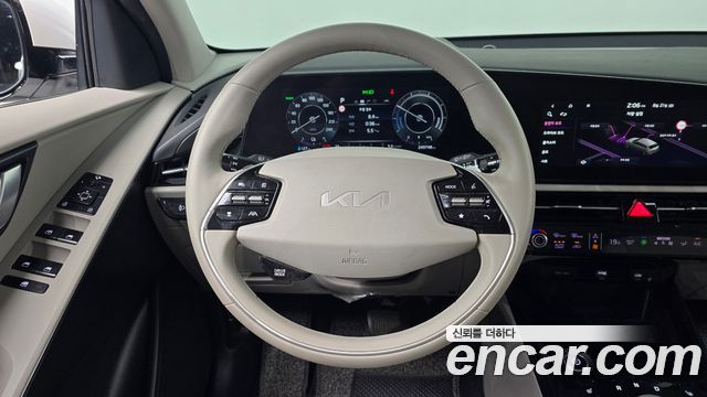 Kia Niro EV Air 2023 — фото 17