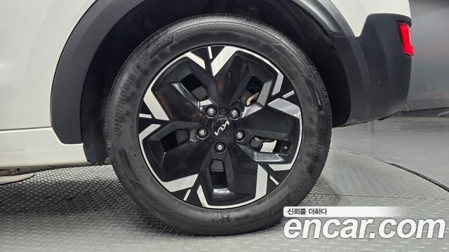 Kia Niro EV Air 2023 — фото 27