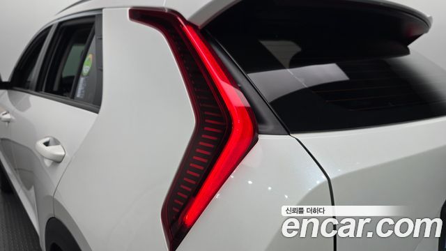 Kia Niro EV Air 2023 — фото 29