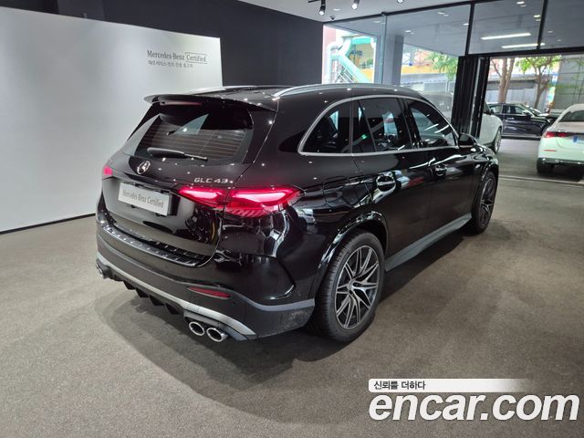 Mercedes-Benz GLC-Class (X254) AMG GLC43 4MATIC 2026 — фото 2