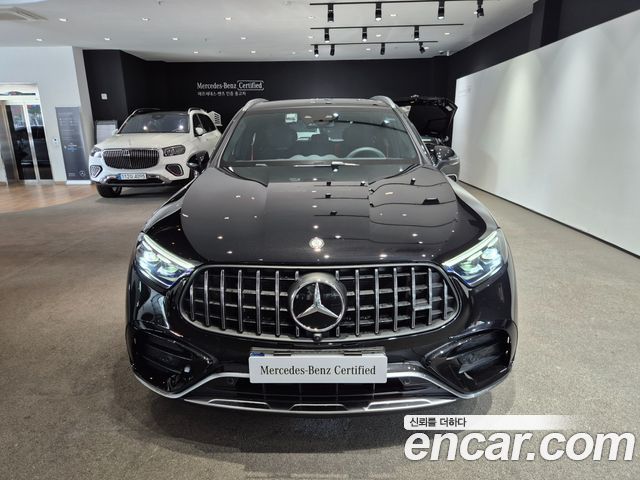 Mercedes-Benz GLC-Class (X254) AMG GLC43 4MATIC 2026 — фото 3